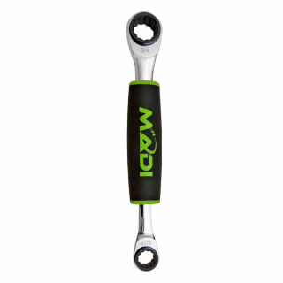Madi Insulated 2-in-1 Ratcheting Speed Wrench